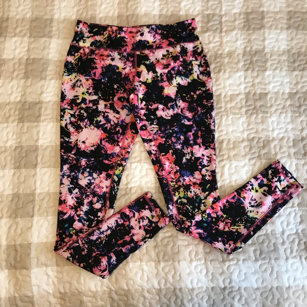 Mossimo Multi-colored leggings